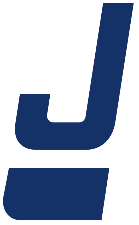 Jiffy Auto Glass USA of Colorado | Icon Logo Blue
