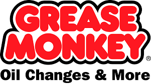 Grease Monkey Oil Changes & More Logo | Jiffy Auto Glass USA