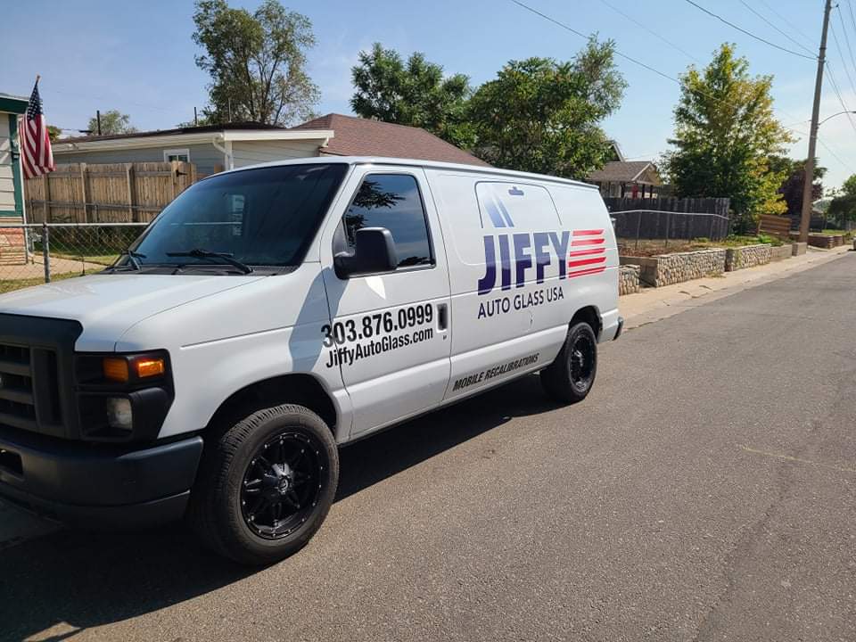 Auto Glass Repair & Replacement Project Showcase Jiffy Auto Glass