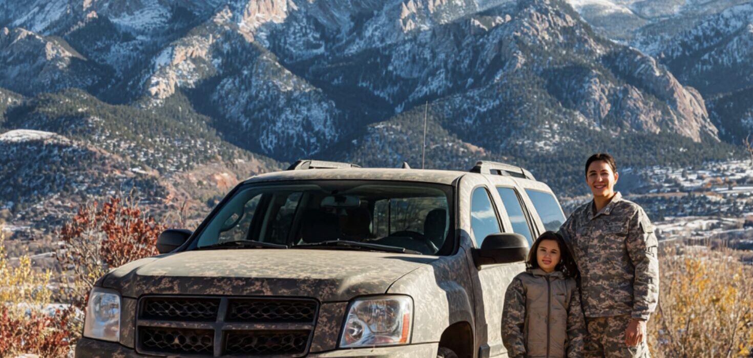 military discounts for windshield replacements