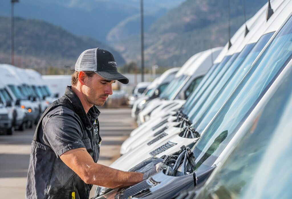 fleet auto glass provider in colorado