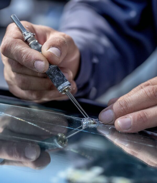 free windshield chip repair programs