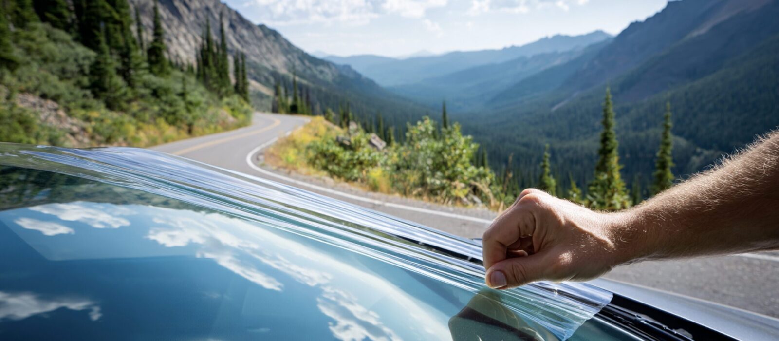 windshield protection program in denver